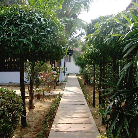 Chhuti Holiday Resort Bolpur Eksteriør bilde