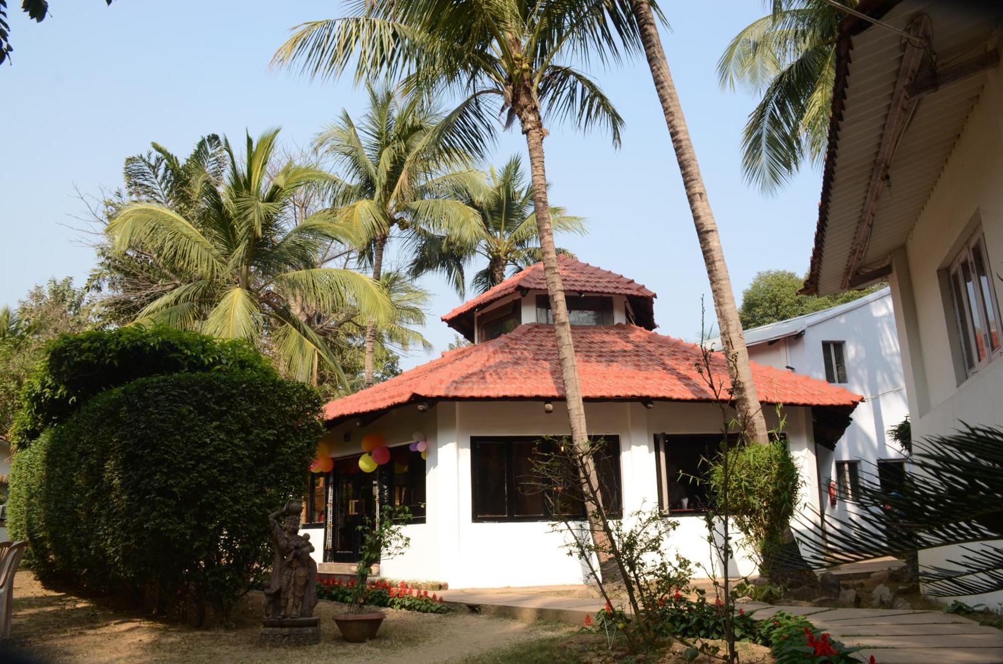 Chhuti Holiday Resort Bolpur Eksteriør bilde